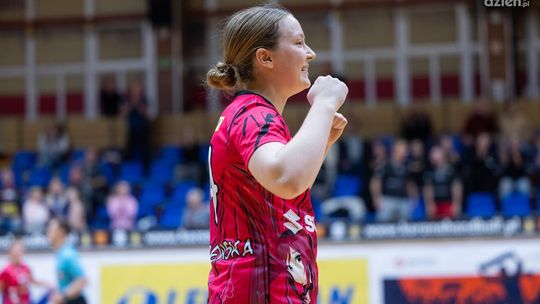 Koroneczki wygrały czwarte spotkanie z rzędu