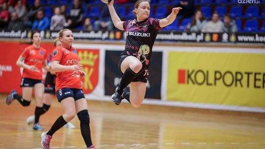 Koroneczki wygrywają na starcie w Poznaniu