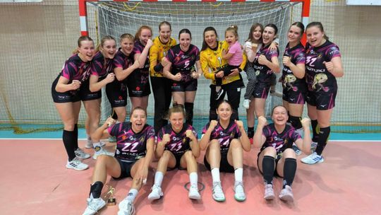 Koroneczki z drugim zwycięstwem w sezonie