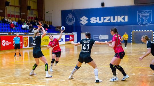 Koroneczki z kolejnym zwycięstwem w lidze