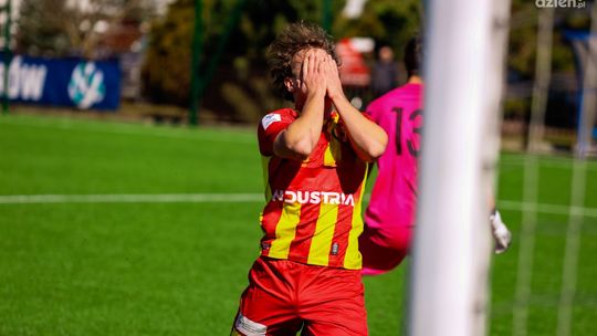 Koroniarska młodzież kontra Stal Rzeszów