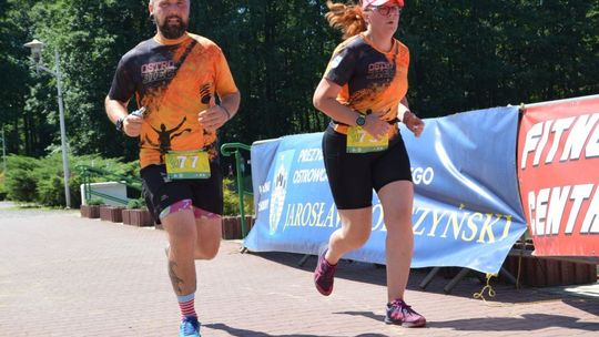 Korulczykowie otworzyli rywalizację rodzin w VIII MosirGutwinRun 2020