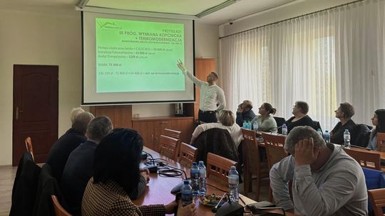 Korzyści z programu "Czyste Powietrze"