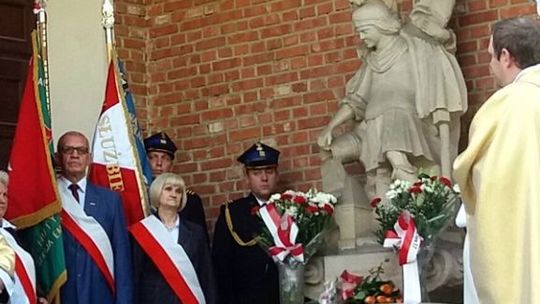 Kościelne uroczystości z okazji Dnia Hutnika