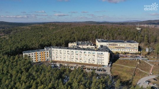 Kosmiczna technika w operacjach raka prostaty