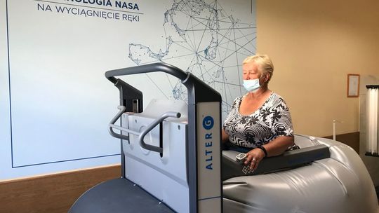 Kosmiczny dzień w Centrum Rehabilitacji MARKMED