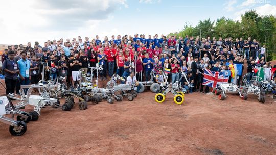 Kosmiczny rekord w Starachowicach. Polacy górą!