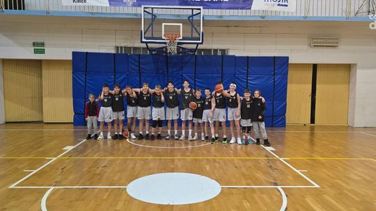 Koszykarski weekend na UJK 