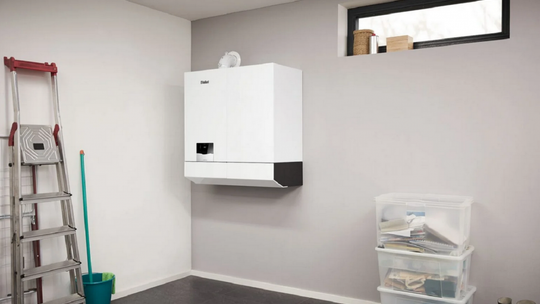 Kotły gazowe i systemy kominowe