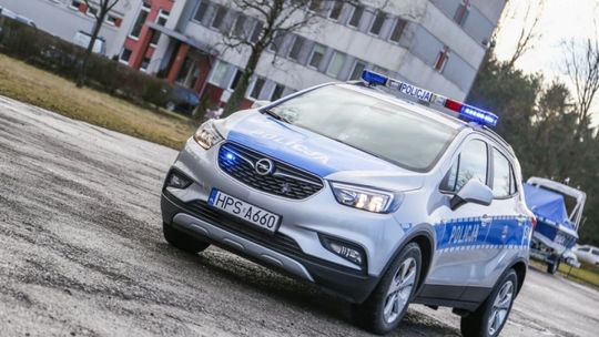 Kradzież portfela z pieniędzmi 