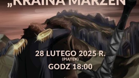 Kraina Marzeń w Wojewódzkim Domu Kultury