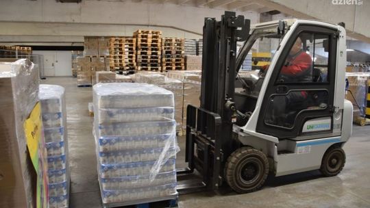 Krajowa Spółka Cukrowa pomaga w walce z koronawirusem