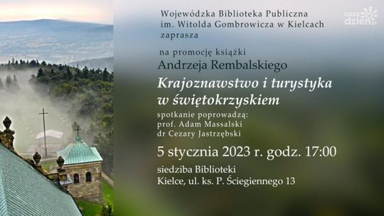 Krajoznastwo i turystyka w województwie świętokrzyskim 