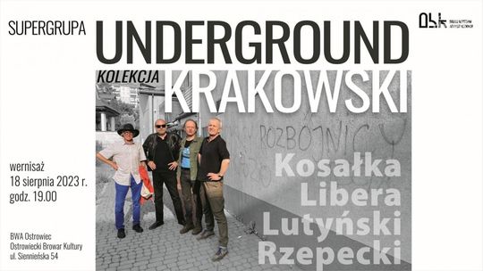 Krakowscy artyści w ostrowieckiej galerii 