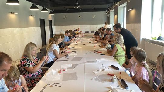 Kreatywne warsztaty "Hutniczy Konstruktor"