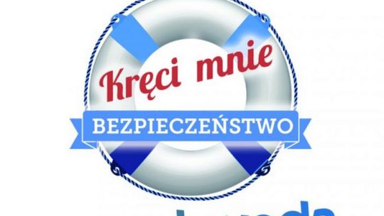 "Kręci mnie bezpieczeństwo" na Letnich Basenach w Starachowicach 