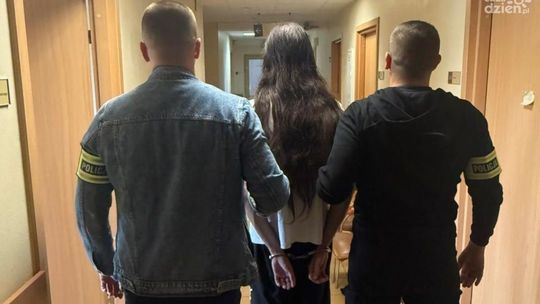 Kręcił się przy placach zabaw. W domu miał nielegalne materiały z udziałem dzieci