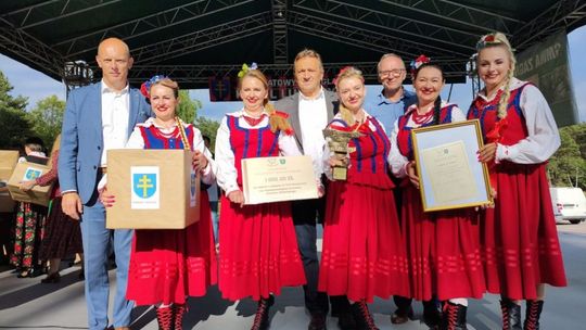 "Kresówki Świętokrzyskie" najsmaczniejszą potrawą Powiatu Kieleckiego