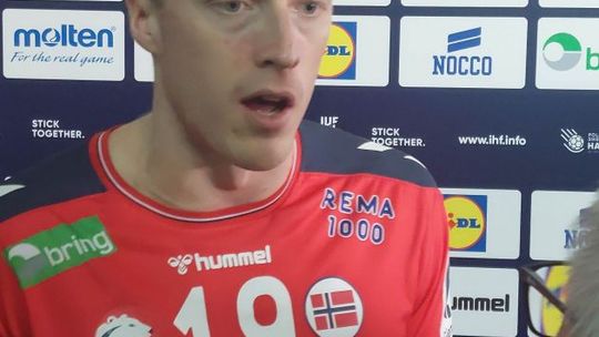 Kristian Bjornsen: Wierzę, że Kielce znajdą sponsora 