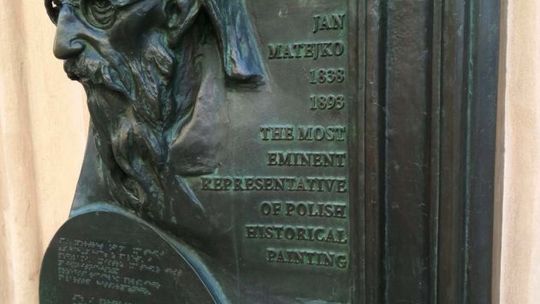 Król Władysław Jagiełło w oczach Jana Matejki