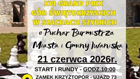 Królewska gra w Krzyżtoporze