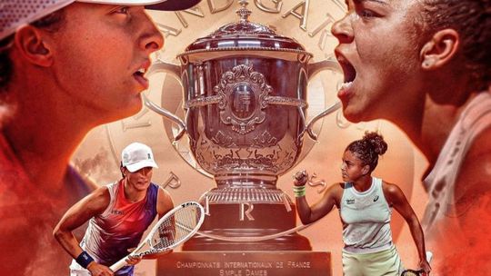 Królowa jest tylko jedna. Iga po raz czwarty!