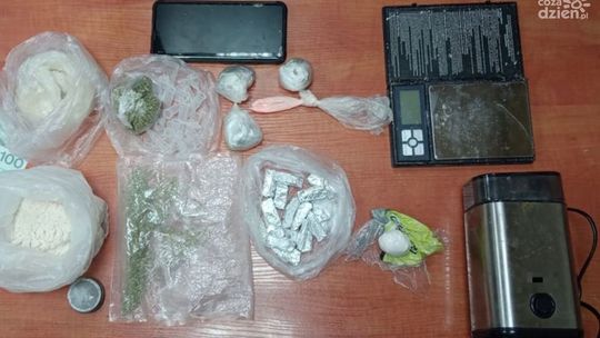 Kronika Policyjna 16-20 maja