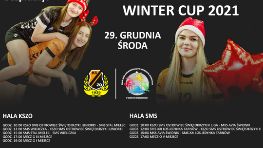 Krótki odpoczynek siatkarek KSZO SMS