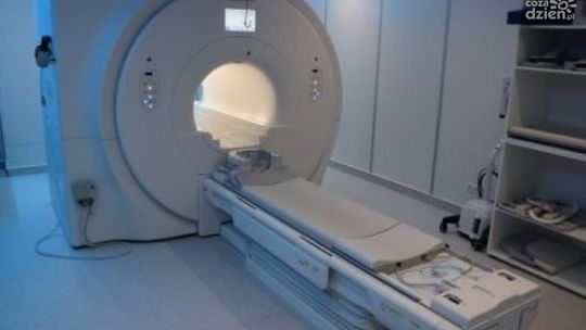Krótkie terminy na badania rezonansem w ŚCMiN w Kielcach