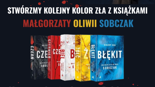 Kryminalna sobota w ostrowieckiej bibliotece 