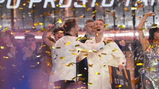 Krystian Rzymkiewicz triumfuje w finale "You Can Dance"! Kim jest nowy mistrz parkietu?