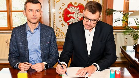 Kryta pływalnia w Sandomierzu przejdzie gruntowny remont