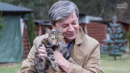 Krytyczny stan zdrowia kieleckiego artysty, Adama Błoniarza. Potrzebna jest pomoc