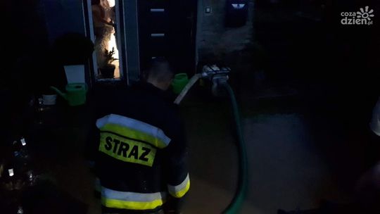 Krzczonów: 400 sztuk trzody chlewnej pod gruzami