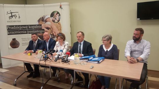 Krzemionki i Pałac Wielopolskich czeka wielki remont