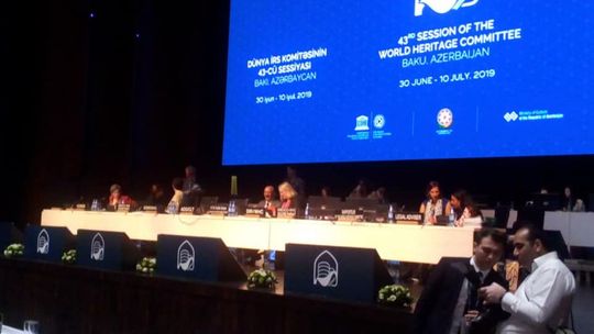 Krzemionki na Liście Światowego Dziedzictwa UNESCO