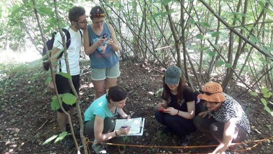 Krzemionki. Studenci z Łodzi będą je badać