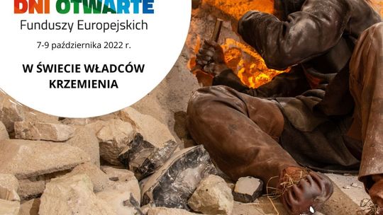 Krzemionki zapraszają na Dni Otwarte Funduszy Europejskich  