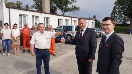 Krzysztof Kowalski nowym dyrektorem MPRD