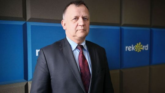 Krzysztof Kowalski:  Za kilka dni będzie już widać  efekty prac przy budowie ul. Samsonowicza  