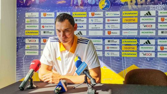 Krzysztof Lijewski: Chłopaki są profesjonalistami – nie trzeba ich namawiać do dodatkowego wysiłku