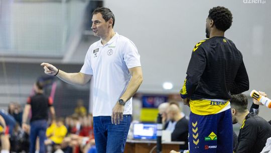 Krzysztof Lijewski przed Wisłą: (..) Wszystko wciąż jest w naszych rękach