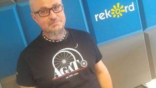 Krzysztof Salus: Moda na rowery trwa