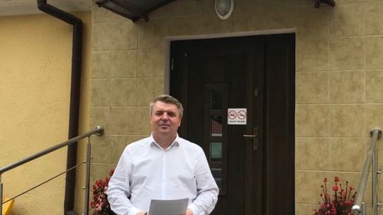 Krzysztof Wojtachnio: Liczy się każda pomoc