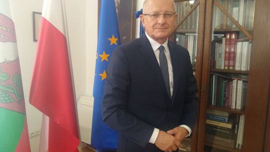 Krzysztof Żuk: Miasto staje się partnerem pomiędzy uczelniami a przedsiębiorcami