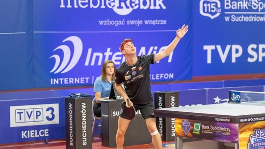 KS Bank Spółdzielczy Orlicz 1924 Suchedniów poznał rywala w 1/8 finału ETTU Champions League