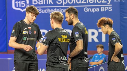 KS Bank Spółdzielczy Orlicz 1924 Suchedniów poznał terminy meczów w Lidze Mistrzów