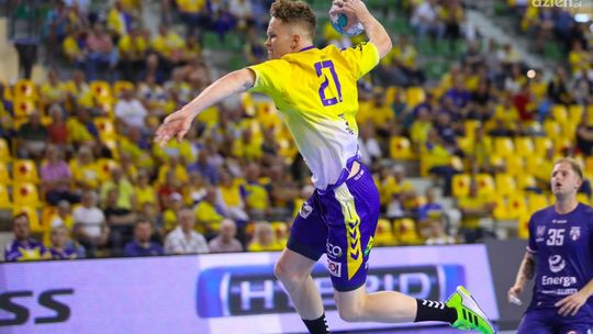 KS Kielce z kolejnym zwycięstwem 