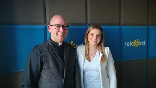 Ks. R. Utnik, K. Michałek: Trwa rekrutacja do Liceum Katolickiego