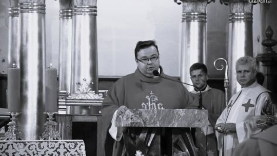 Ks. Stanisław Lodziński nie żyje